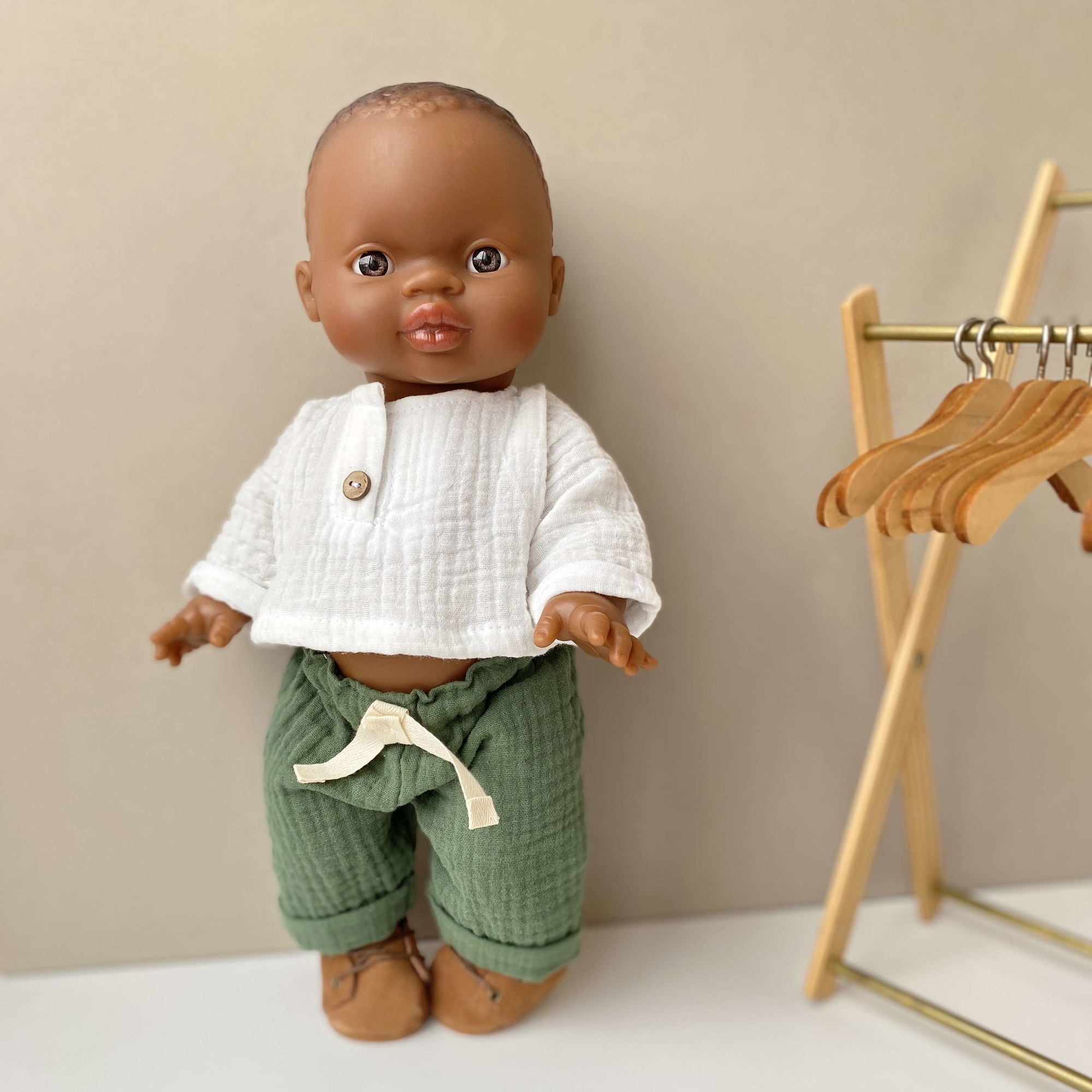 Рубашка + штанишки