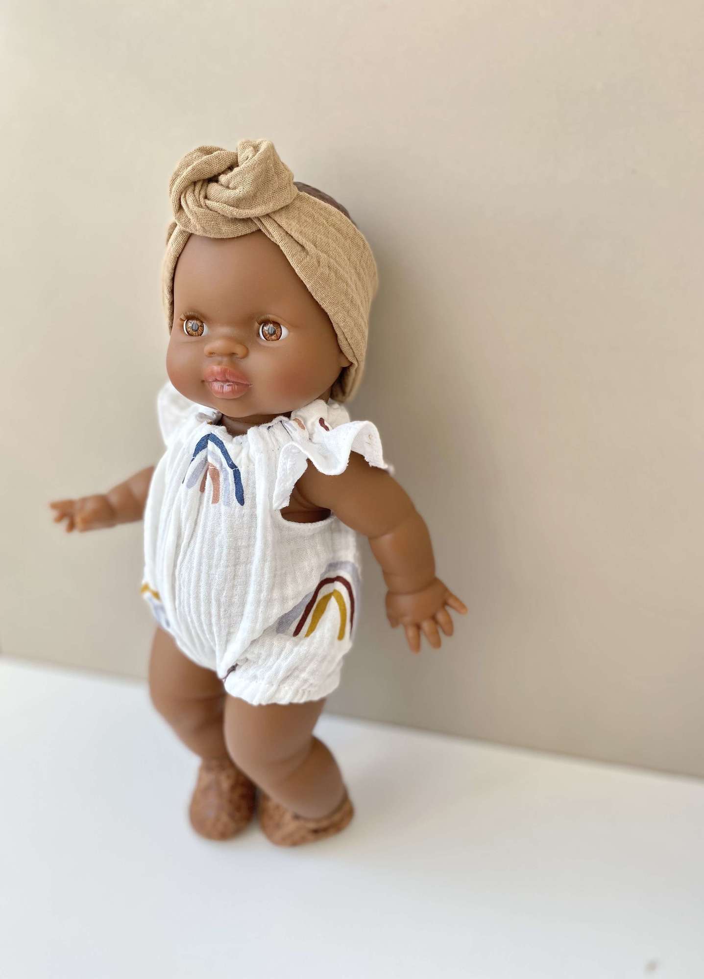 Комбинезон "Радуги" и повязка