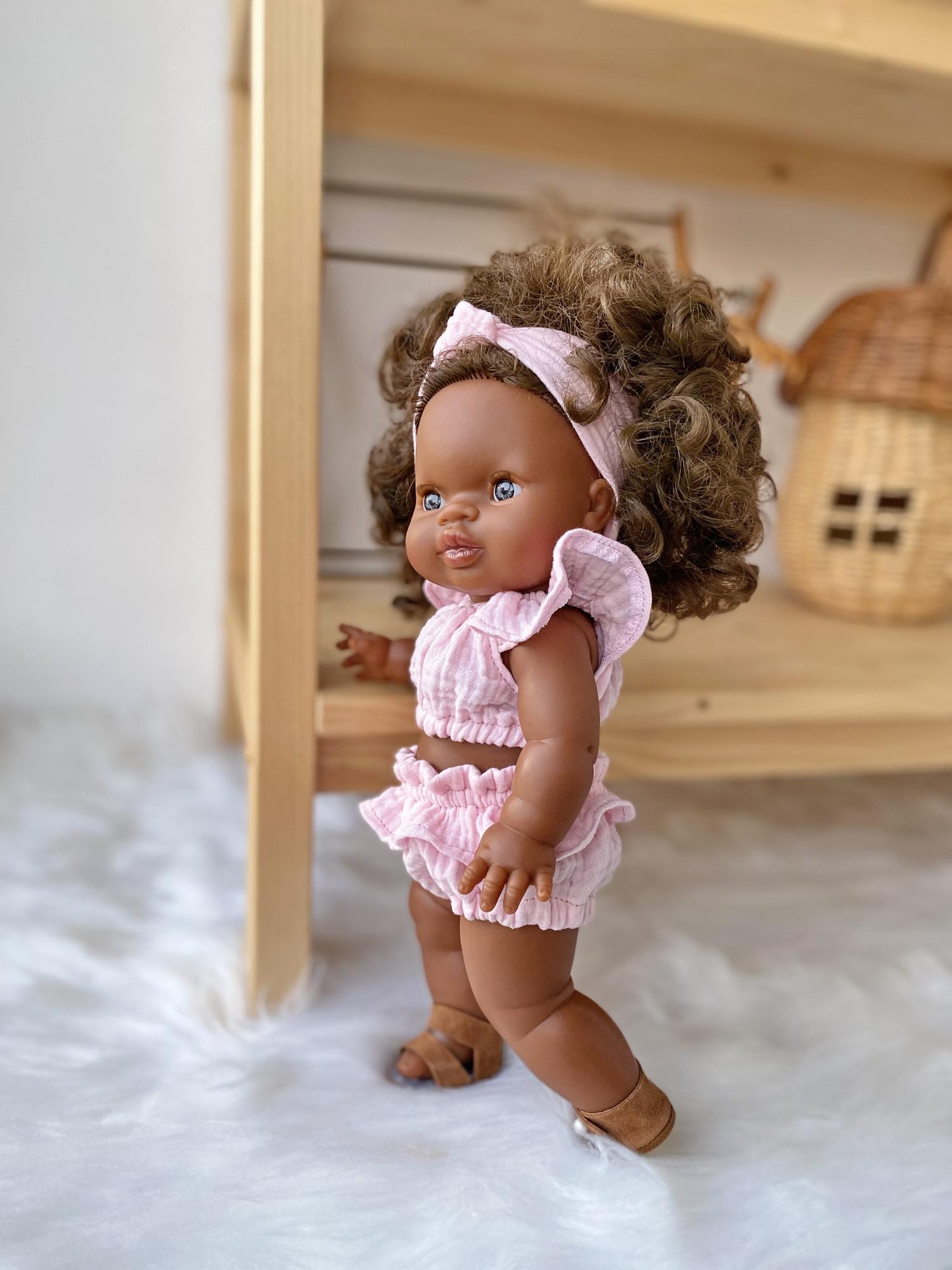 Повязка на голову базовая Узелок