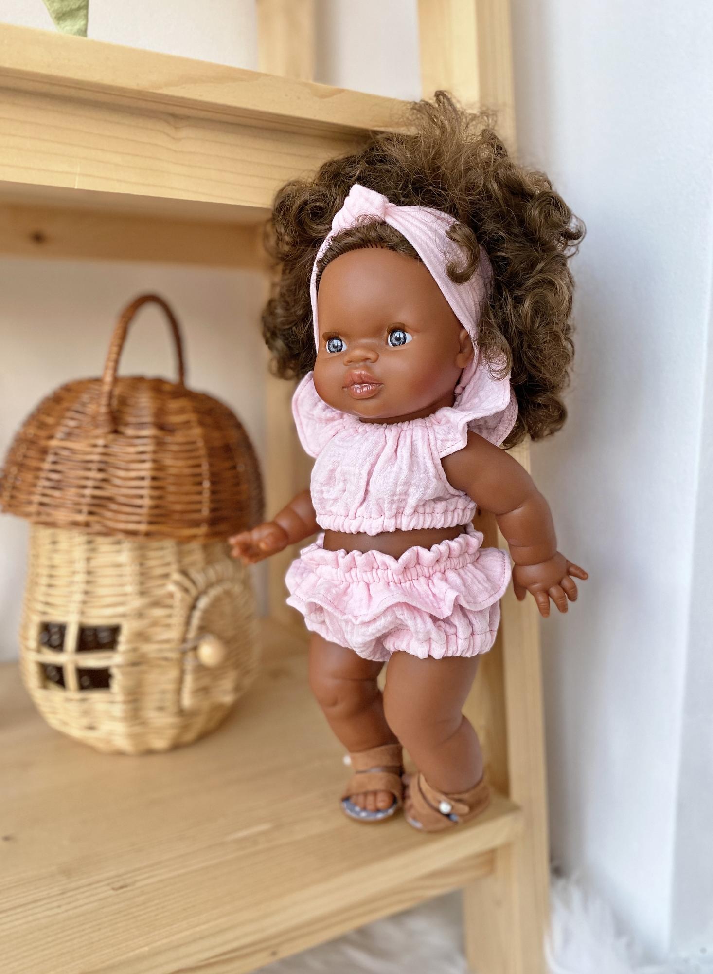 Повязка на голову базовая Узелок