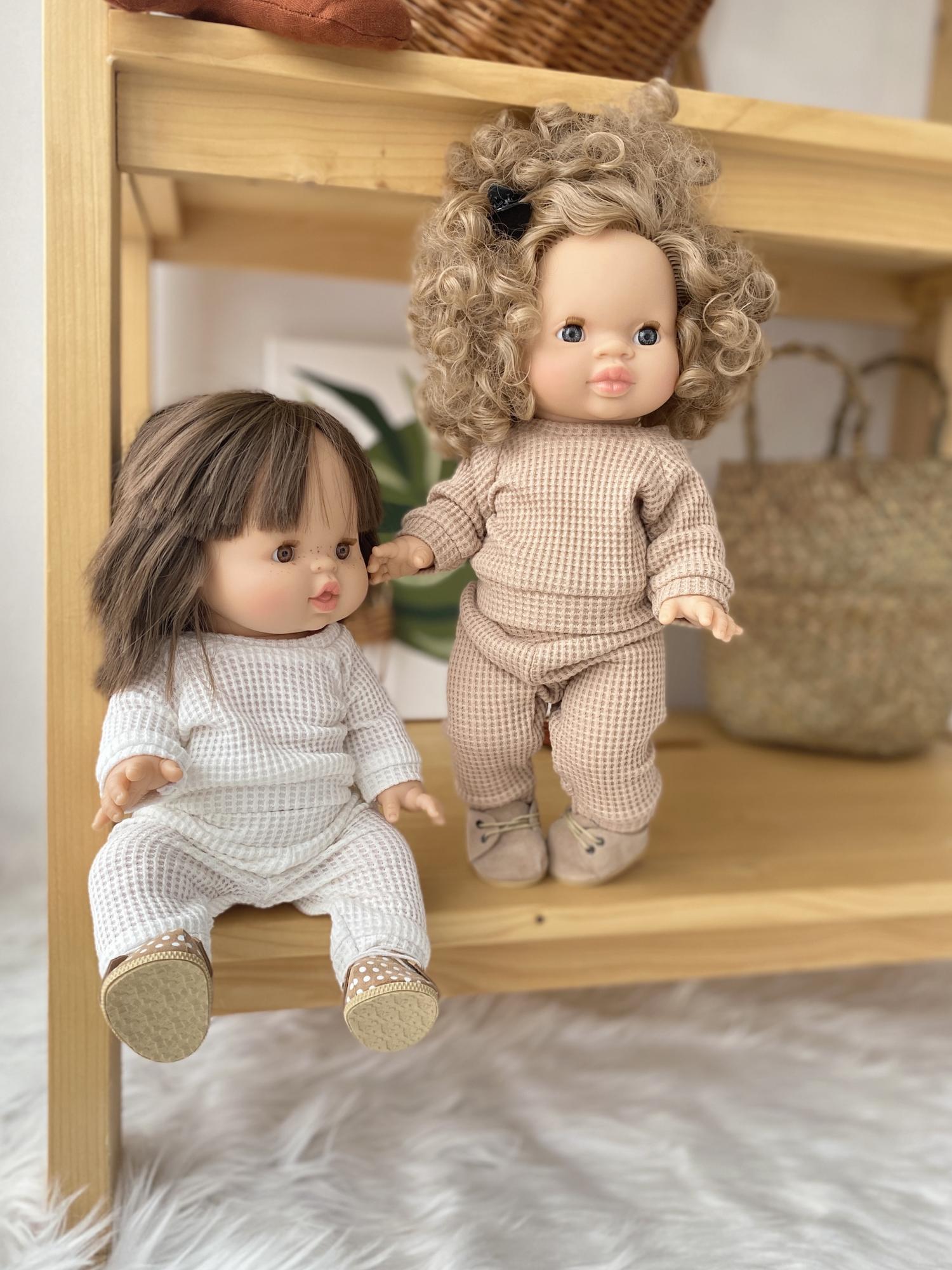 Трикотажный костюм (свитшот+леггинсы)