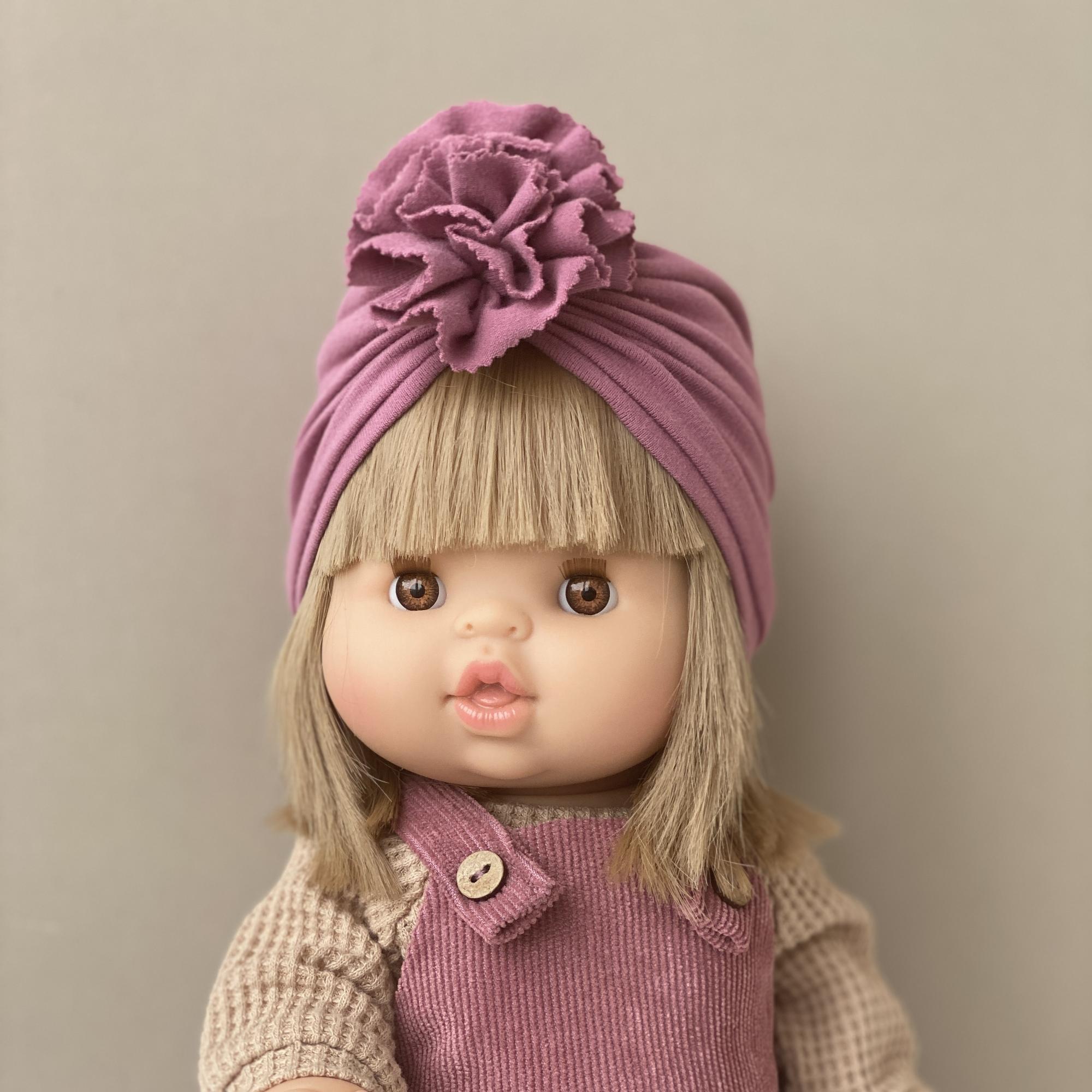 Тюрбан "Гвоздика"