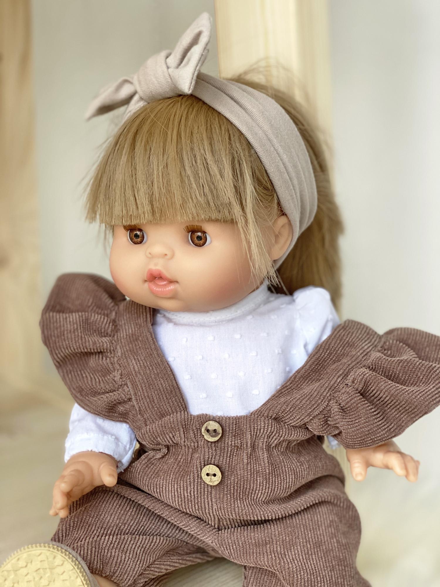 Блузка с рукавом "Фонарик"