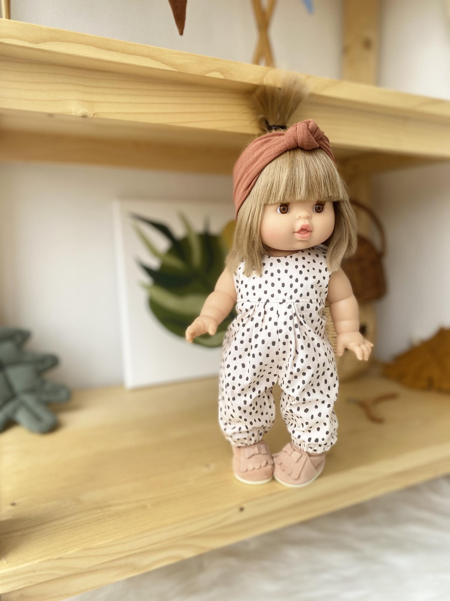 Комбинезон "Пятнышки"