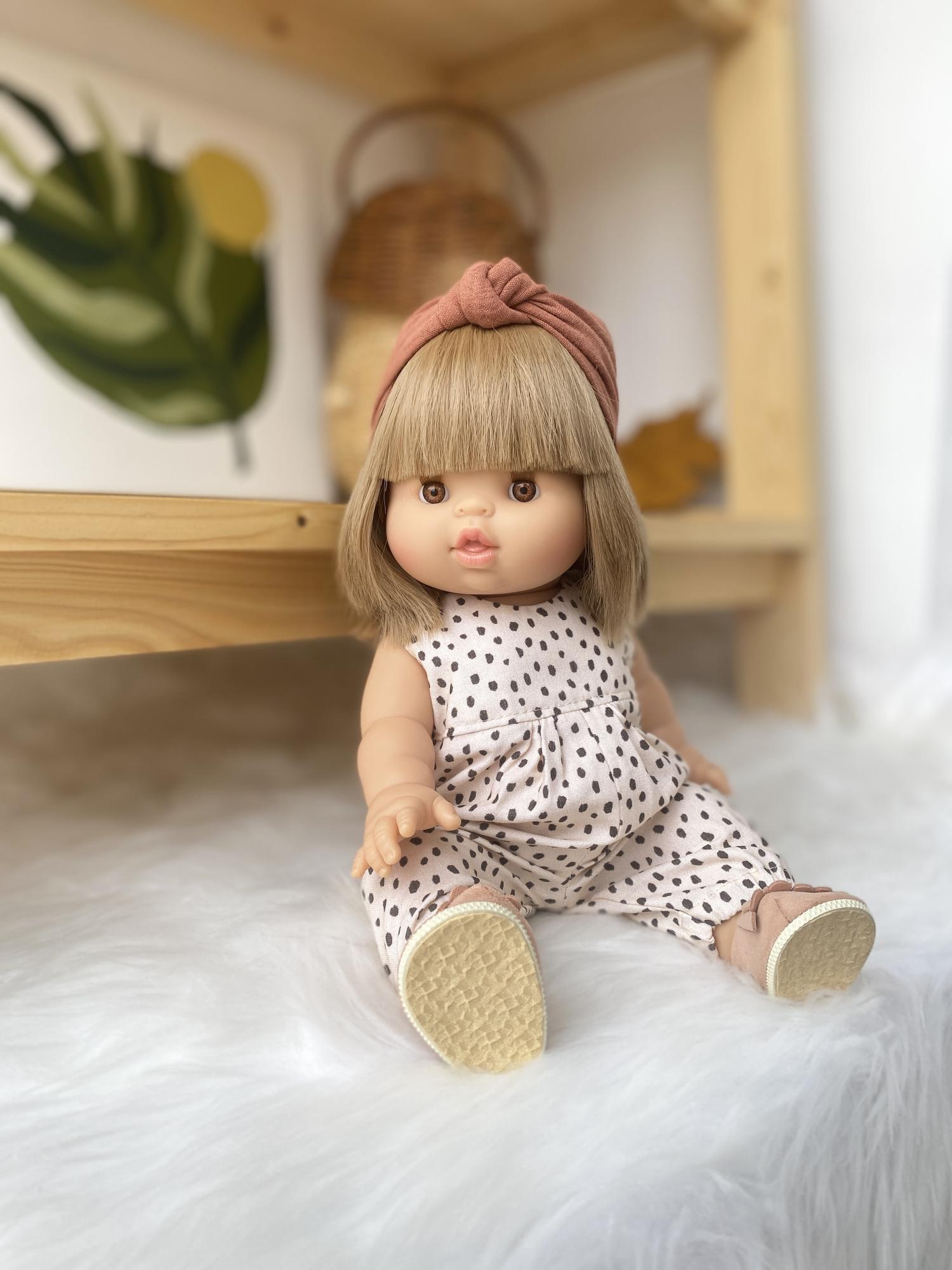 Комбинезон "Пятнышки"