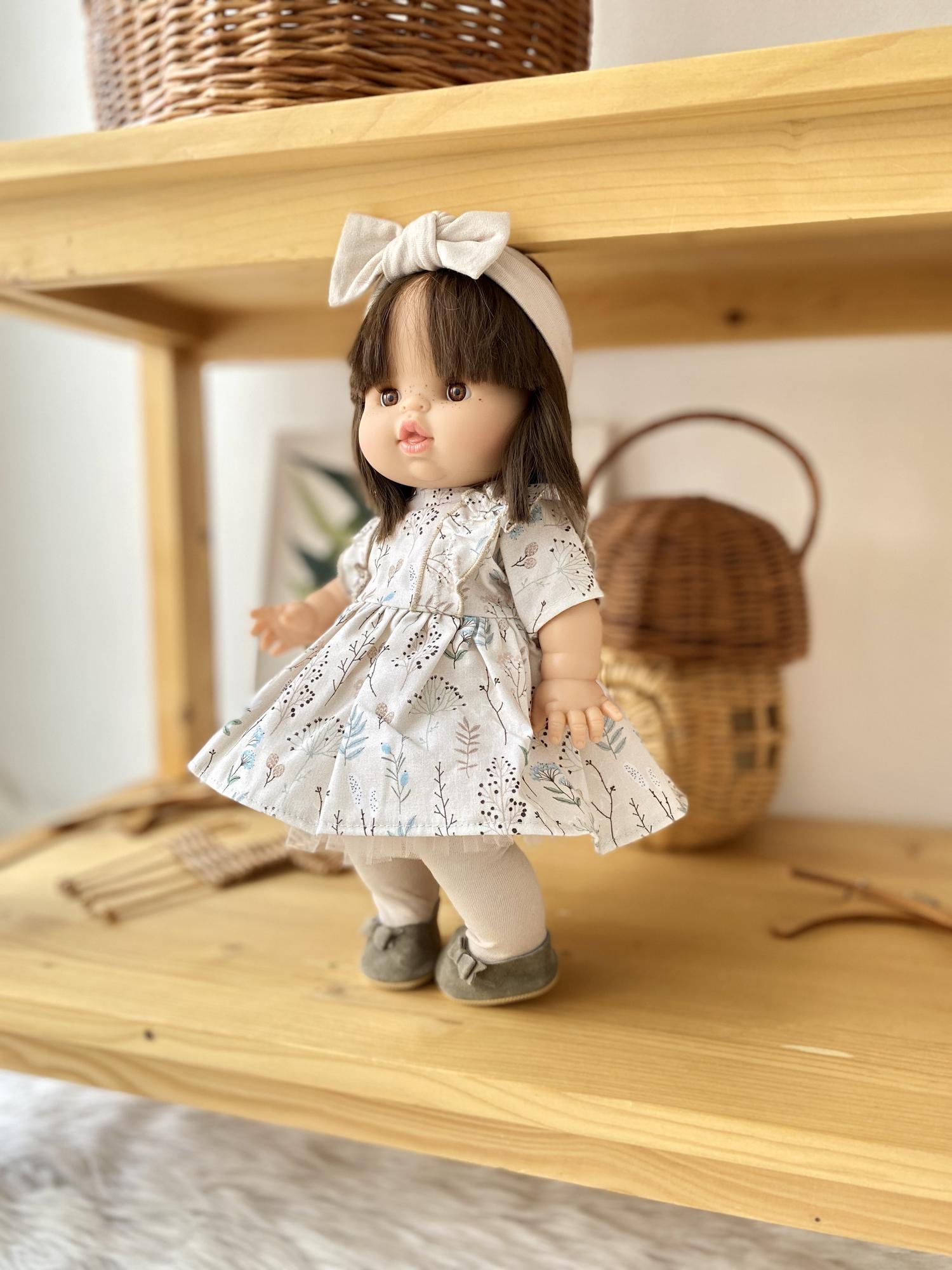 Комплект одежды "Гербарий"