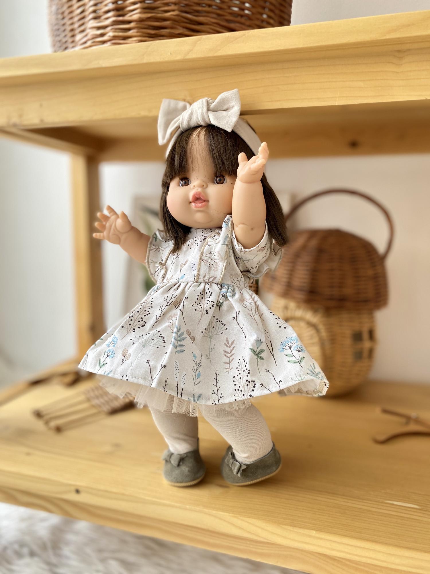 Комплект одежды "Гербарий"